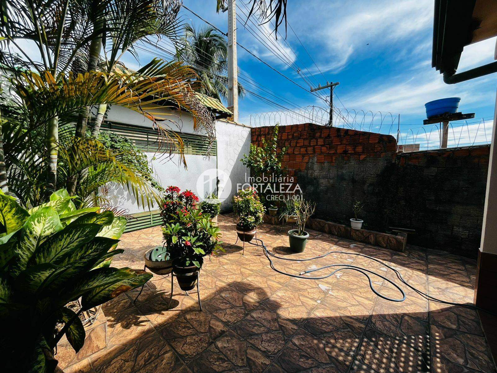 Casa Residencial à venda no Geraldo Fleming: 