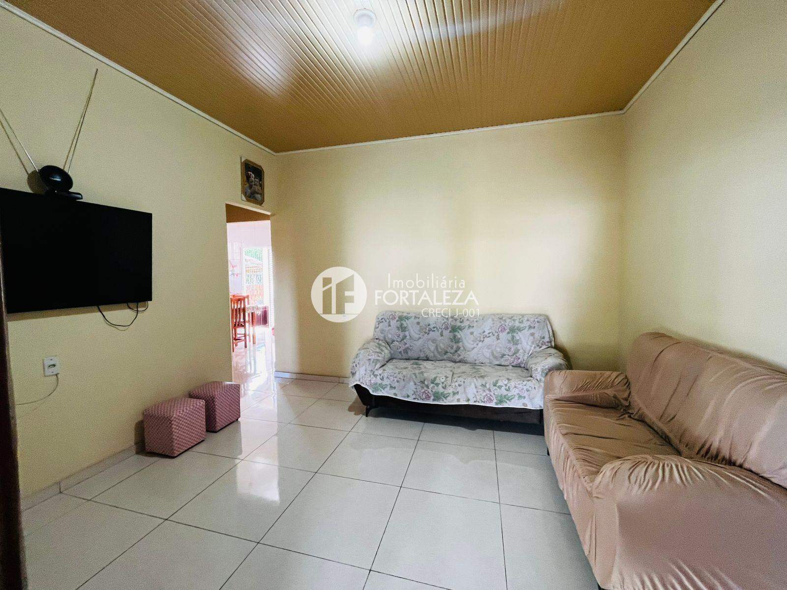 Casa Residencial à venda no Geraldo Fleming: 