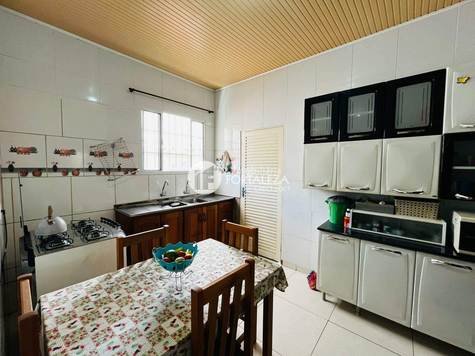 Casa Residencial à venda no Geraldo Fleming: 
