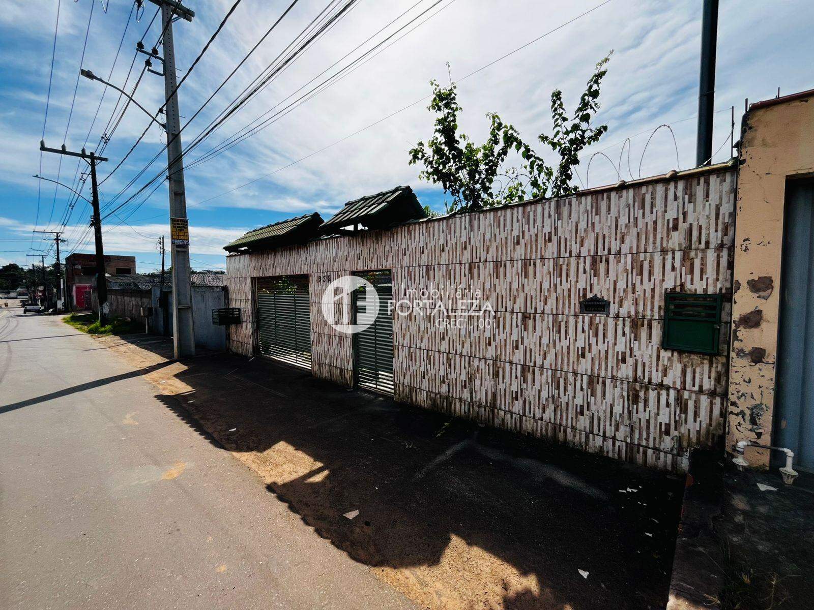Casa Residencial à venda no Geraldo Fleming: 