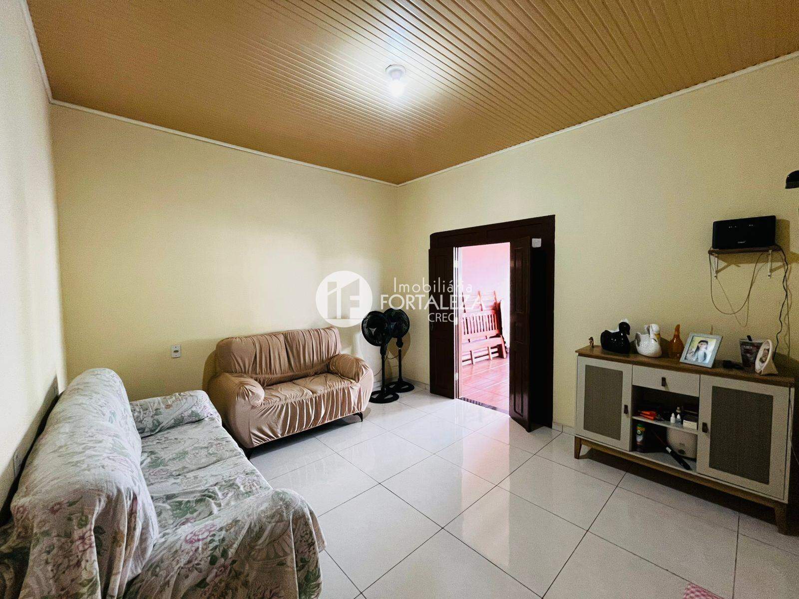 Casa Residencial à venda no Geraldo Fleming: 