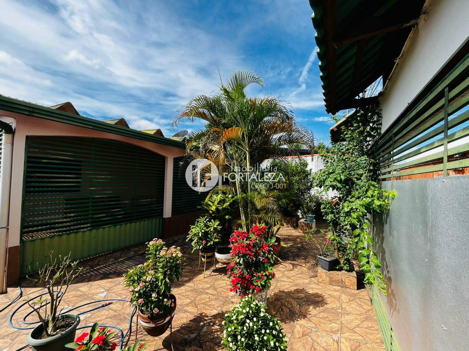 Casa Residencial à venda no Geraldo Fleming: 