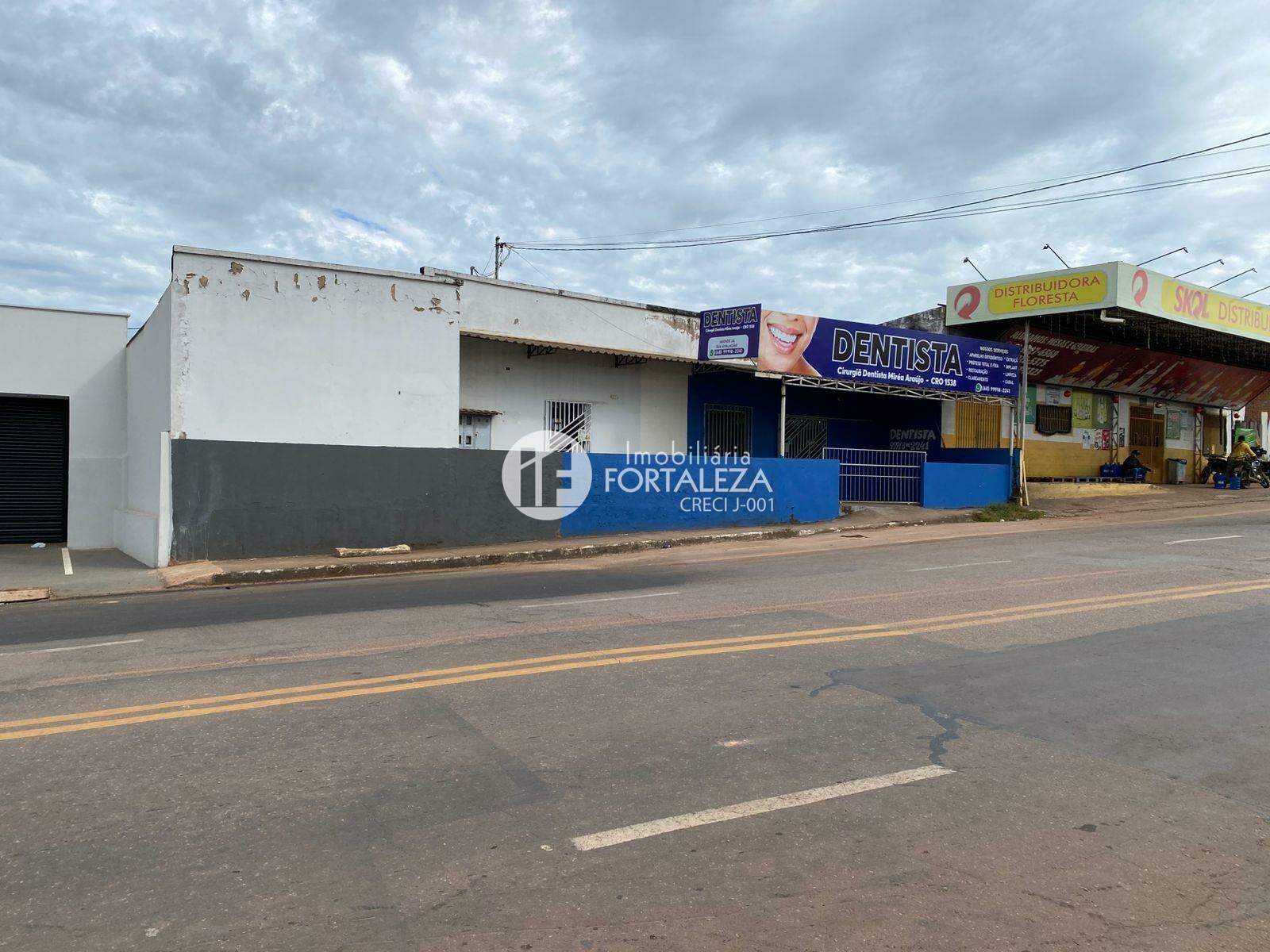 Área Comercial à venda no Nova Esperança: 