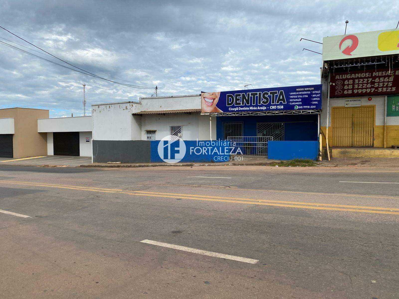 Área Comercial à venda no Nova Esperança: 