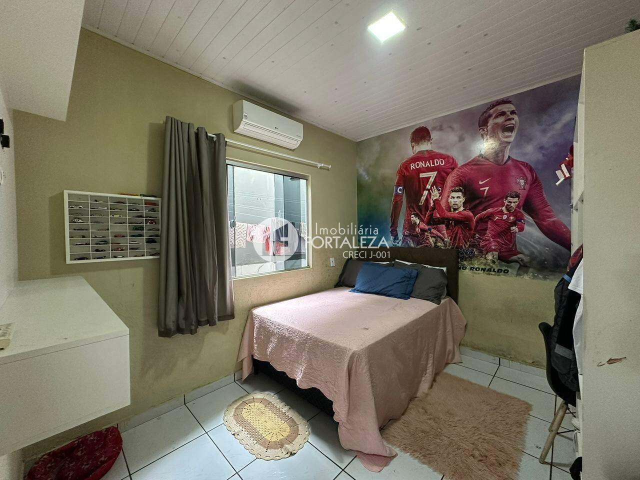 Casa Residencial à venda no Aeroporto Velho: 