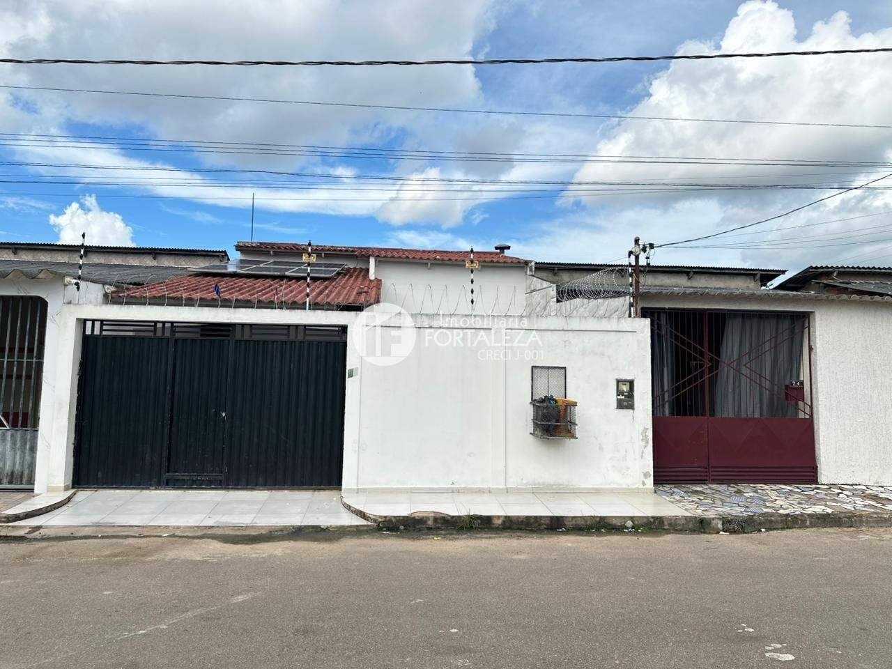 Casa Residencial à venda no Aeroporto Velho: 