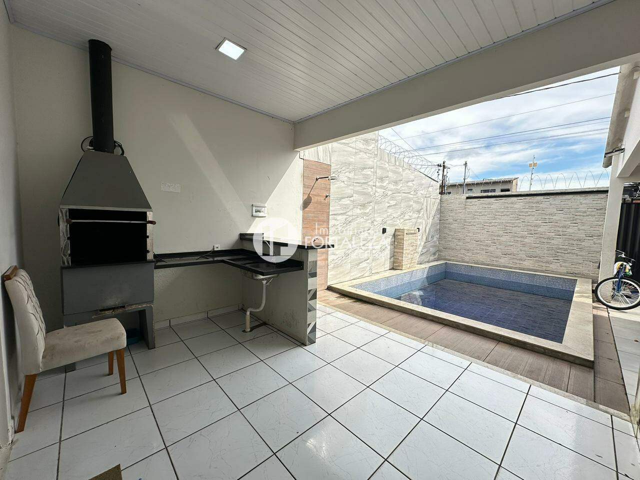 Casa Residencial à venda no Aeroporto Velho: 