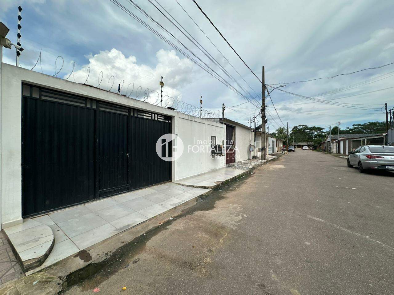 Casa Residencial à venda no Aeroporto Velho: 