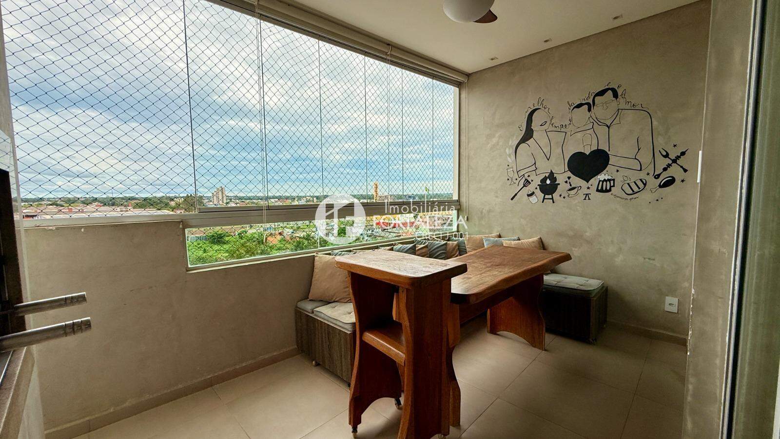 Apartamento à venda no Hévea Vivence Residence: 