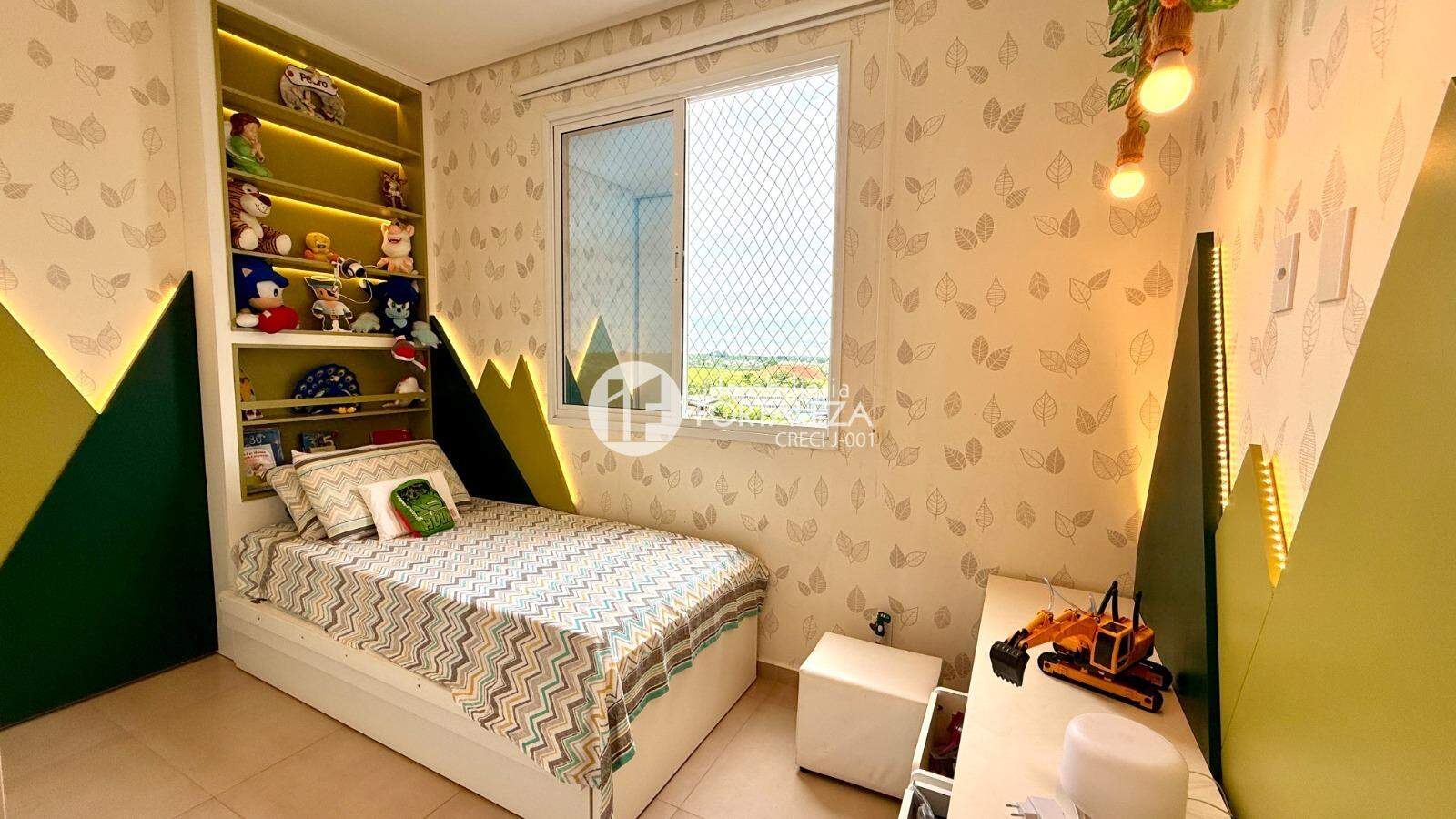 Apartamento à venda no Hévea Vivence Residence: 