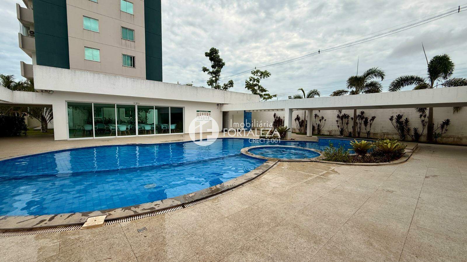 Apartamento à venda no Hévea Vivence Residence: 