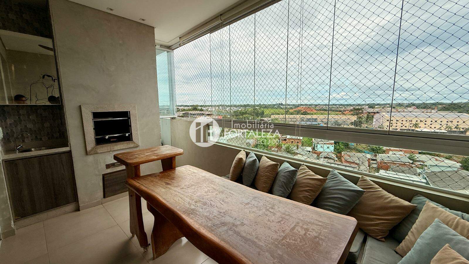 Apartamento à venda no Hévea Vivence Residence: 