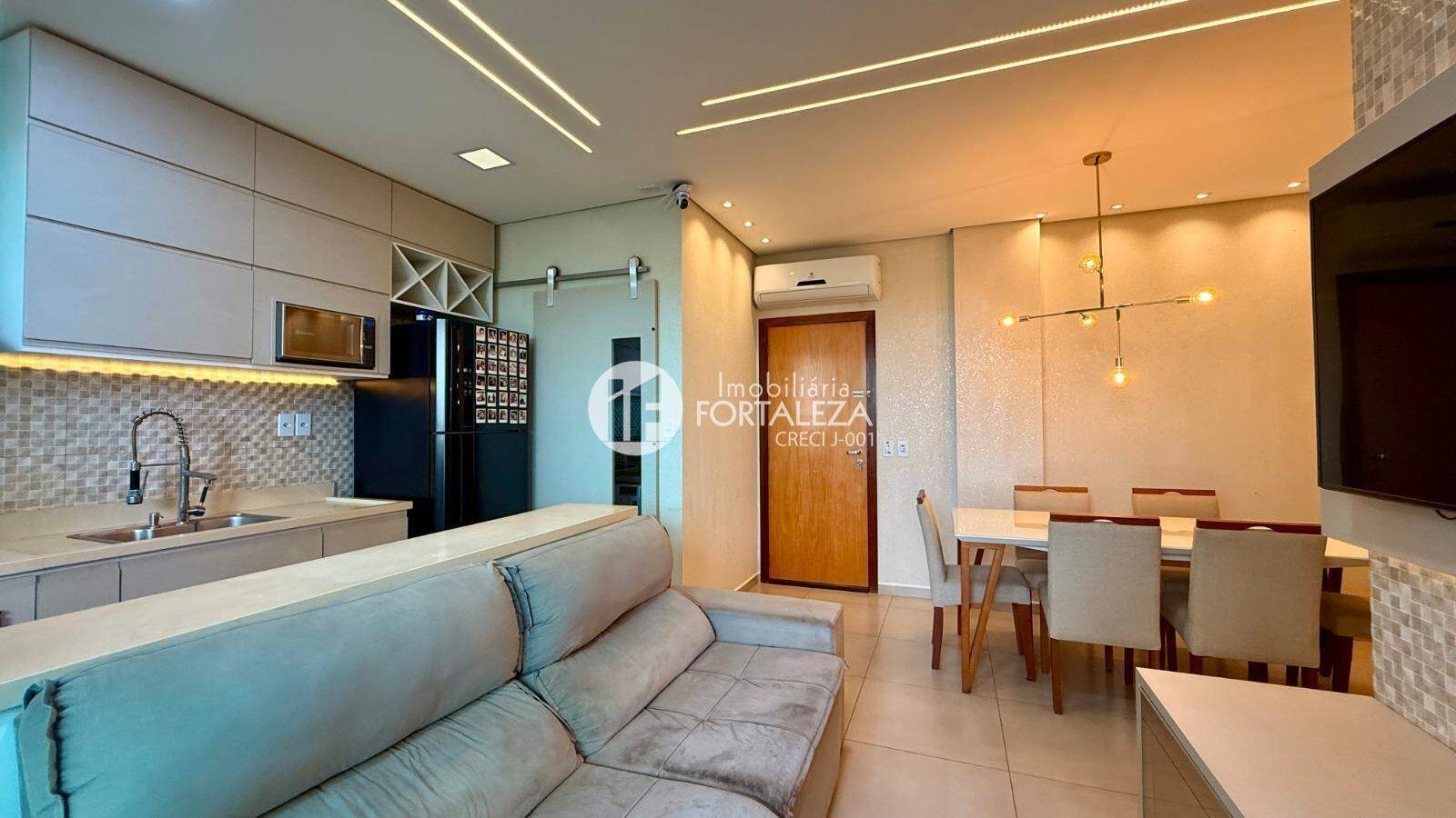 Apartamento à venda no Hévea Vivence Residence: 