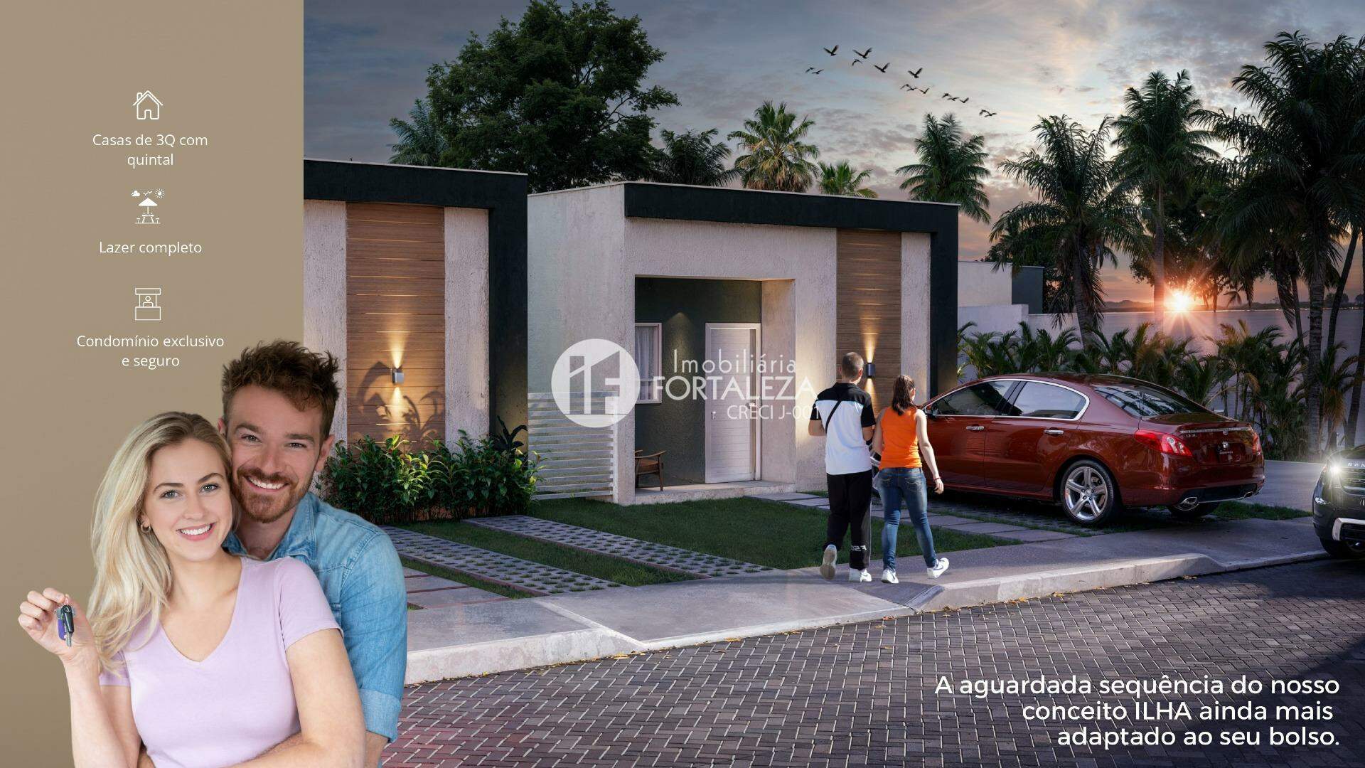 Casa Comercial à venda no Floresta Sul: 