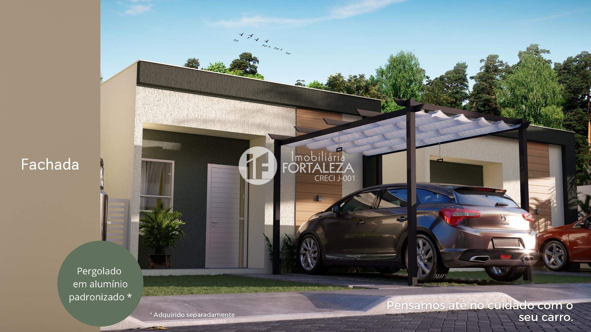 Casa Comercial à venda no Floresta Sul: 
