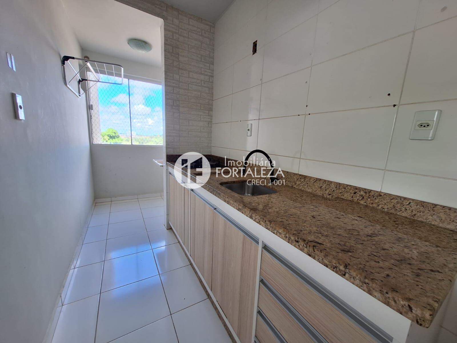 Apartamento para aluguel no Floresta Sul: 