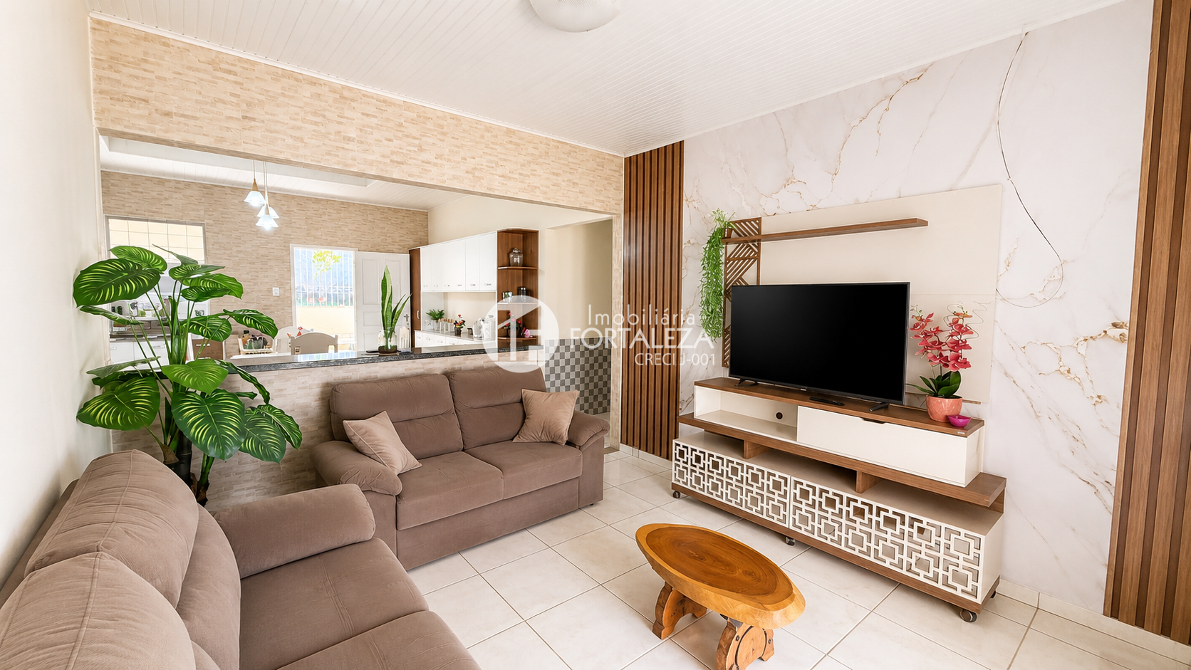 Casa Residencial à venda no Montanhês: 