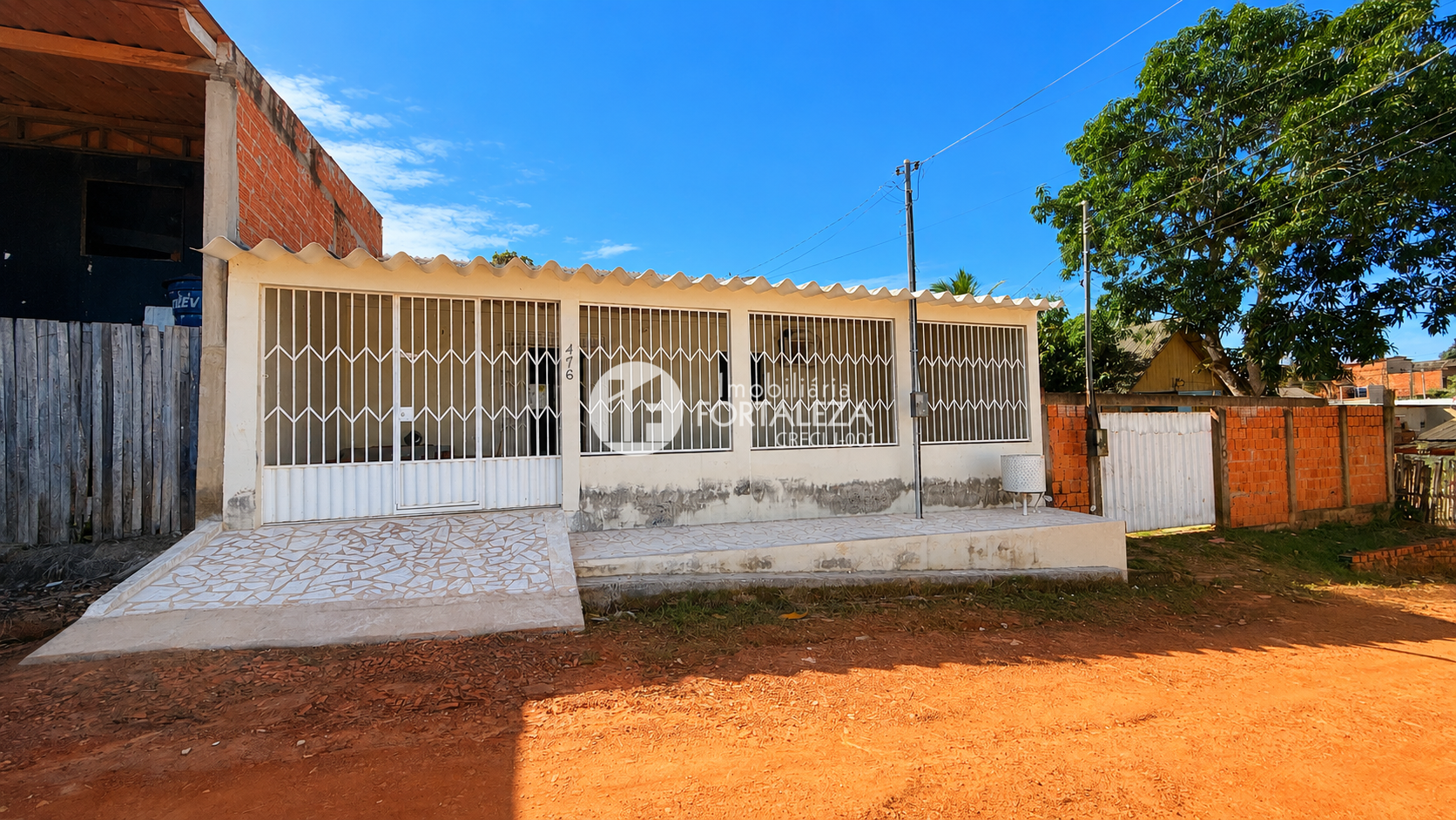 Casa Residencial à venda no Montanhês: 