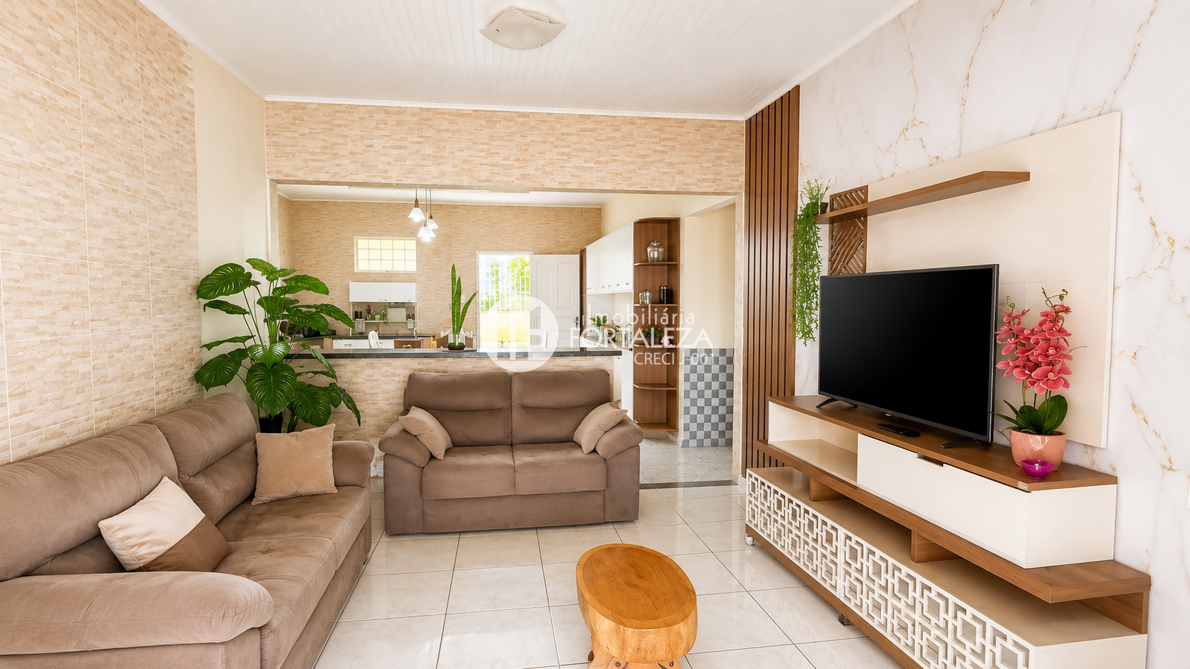Casa Residencial à venda no Montanhês: 