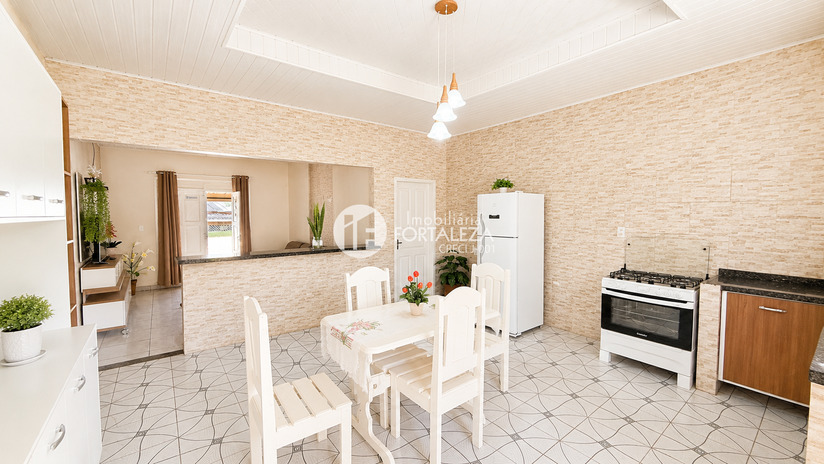 Casa Residencial à venda no Montanhês: 