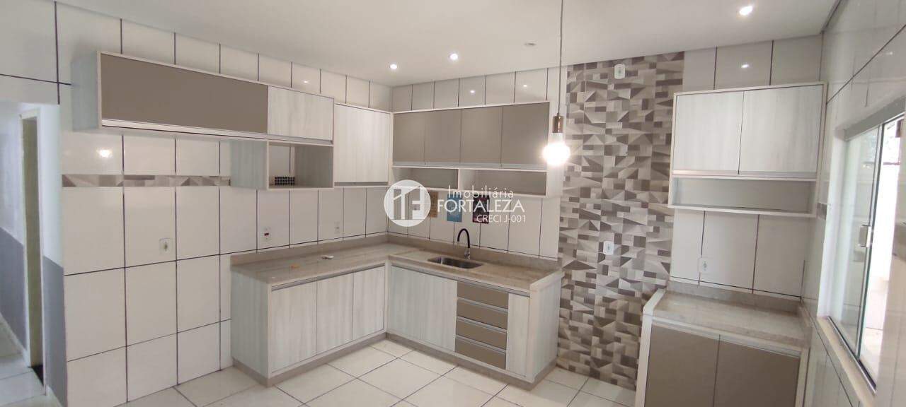 Casa à venda no Residencial Acauã: 