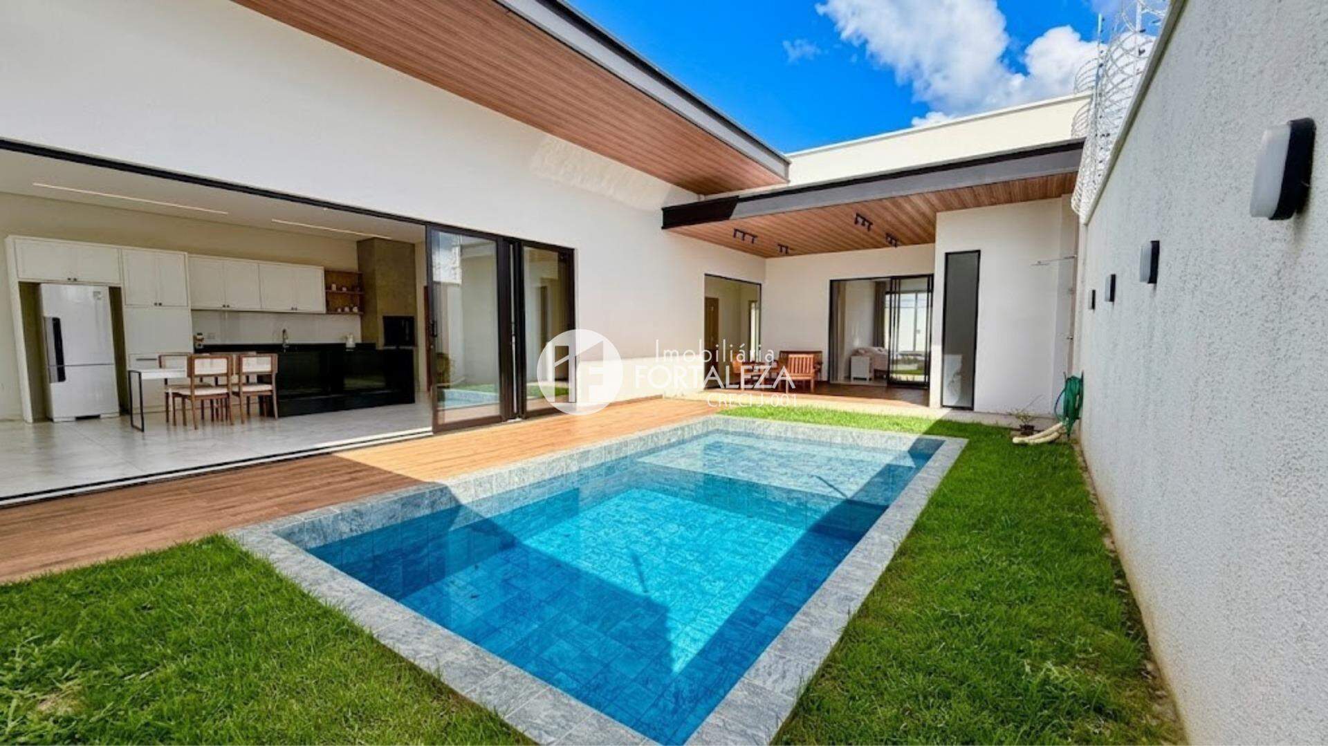 Casa Residencial à venda no Portal Ipê: 