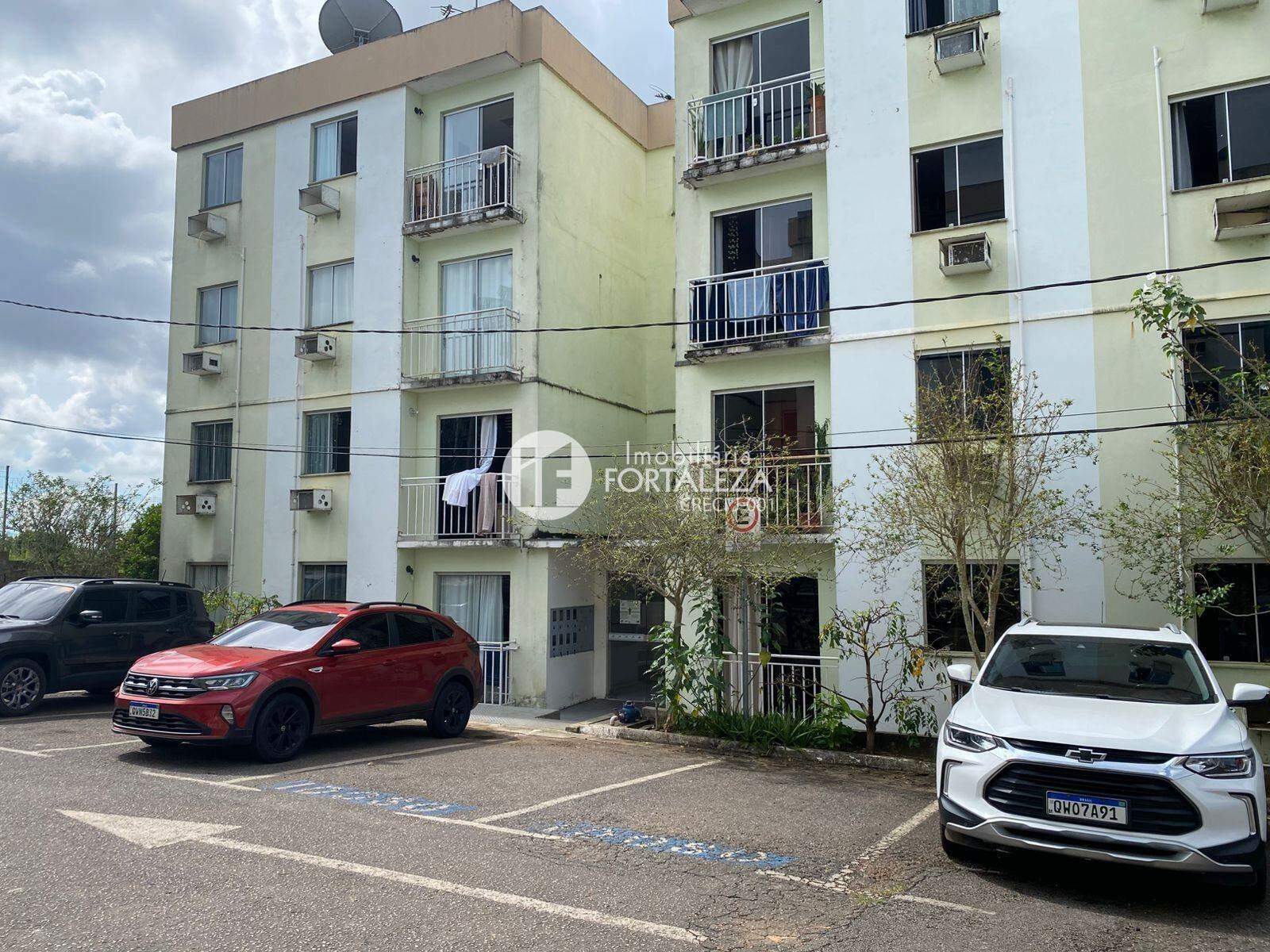 Apartamento à venda no Condomínio Via Parque: 