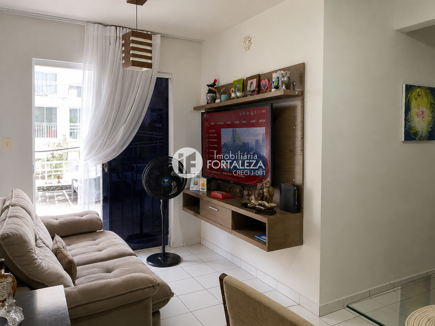 Apartamento à venda no Condomínio Via Parque: 