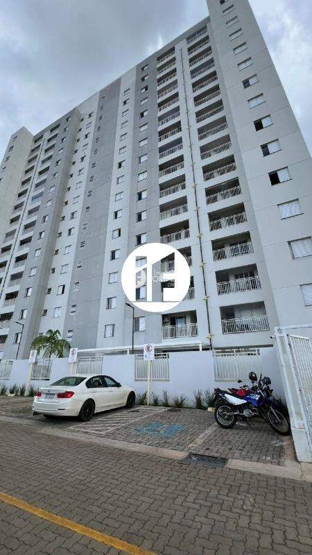 Apartamento à venda no Condomínio Sports Gardens da Amazônia: 