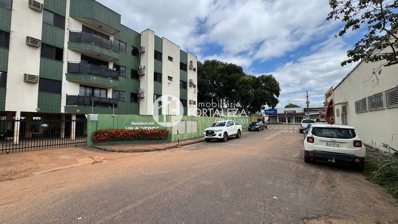Apartamento para aluguel no Vila Ivonete: 