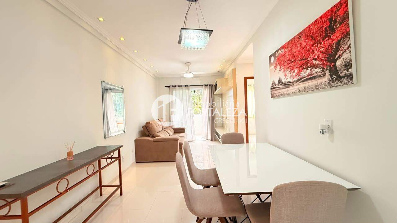 Apartamento para aluguel no Wanderley Dantas: 