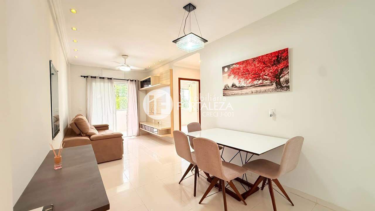 Apartamento para aluguel no Wanderley Dantas: 