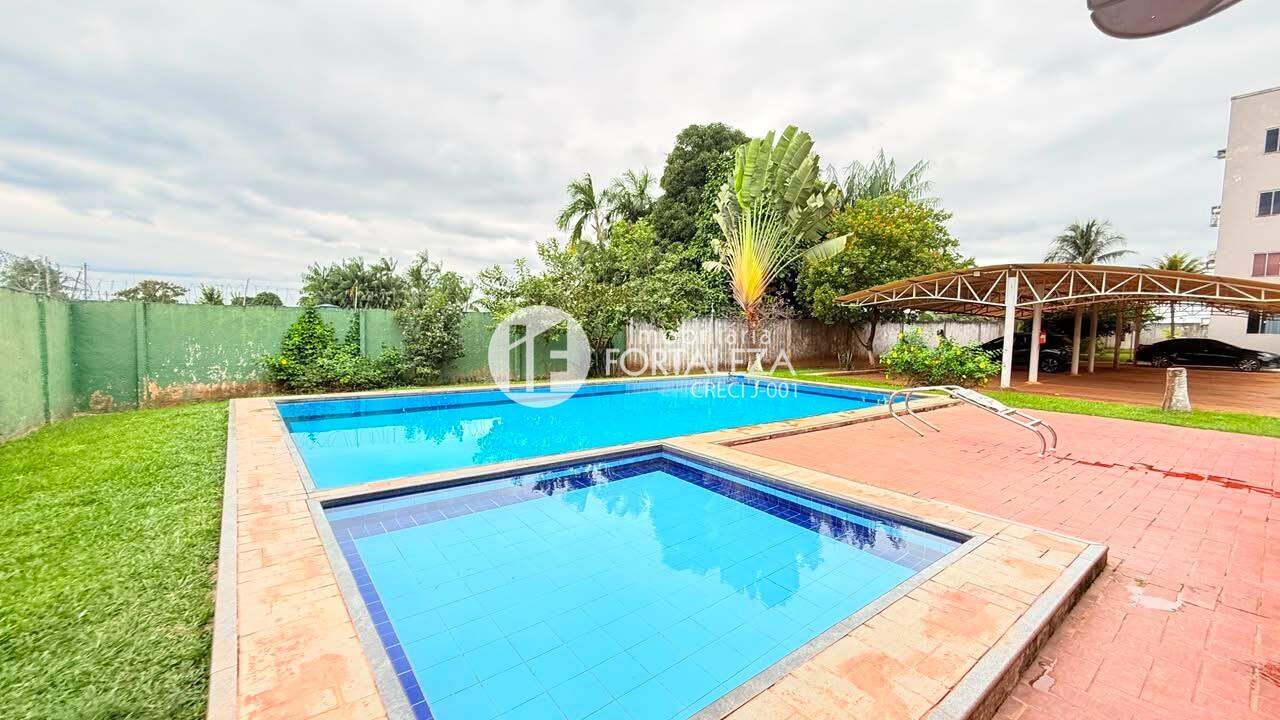 Apartamento para aluguel no Wanderley Dantas: 