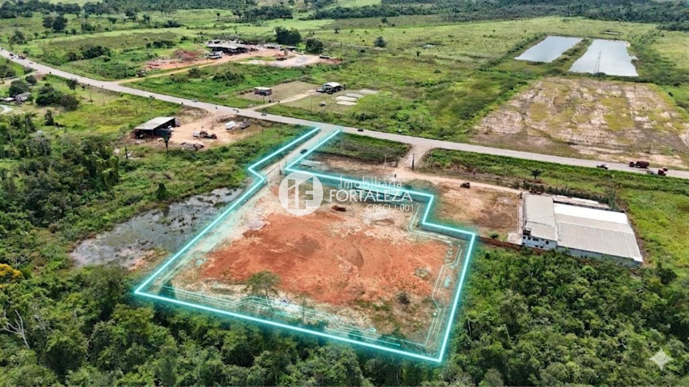 Terreno à venda no Amapá: 