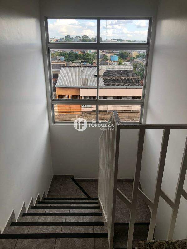 Apartamento à venda no Abraão Alab: 