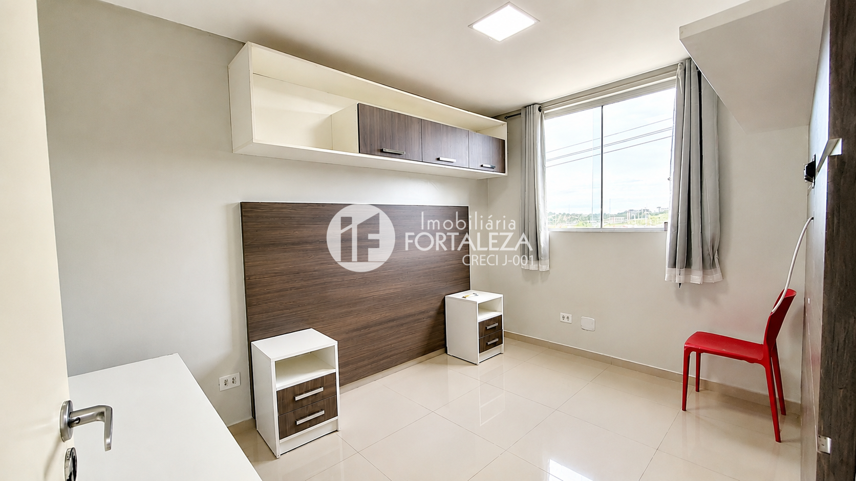 Apartamento para aluguel no Condomínio Via Parque: 