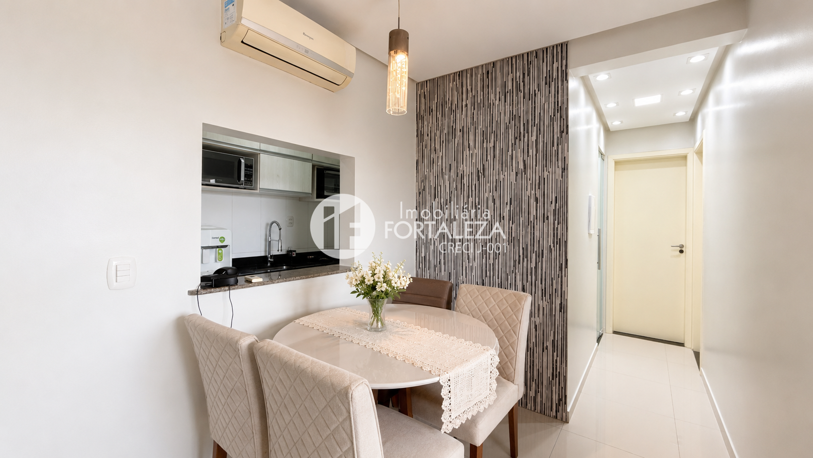 Apartamento para aluguel no Condomínio Via Parque: 