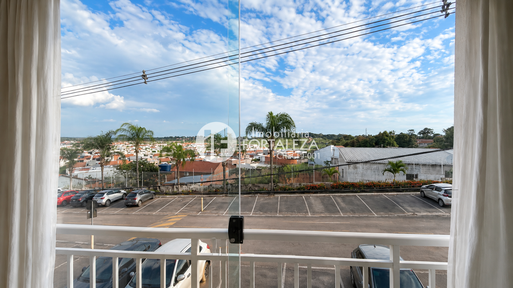 Apartamento para aluguel no Condomínio Via Parque: 