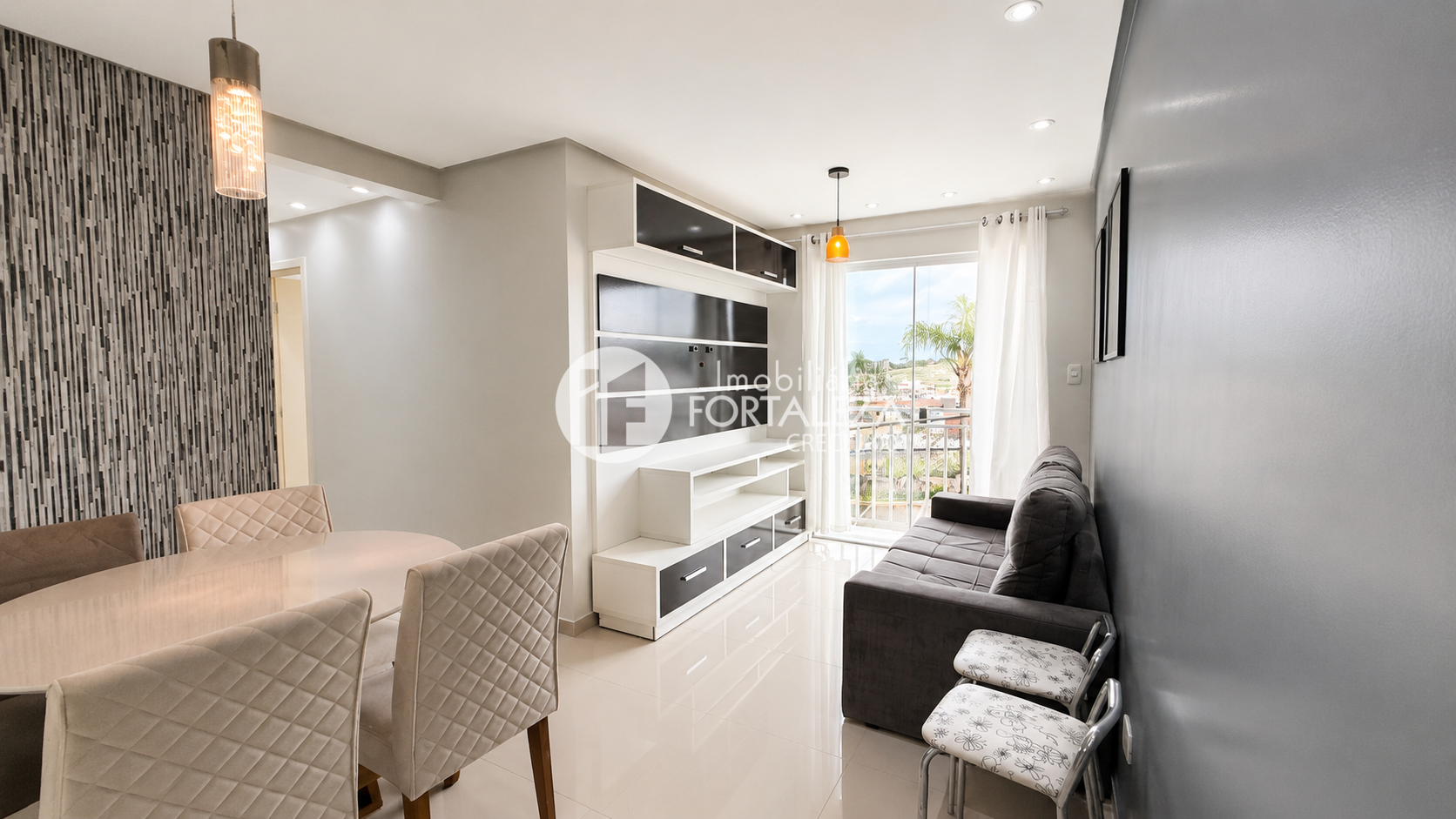 Apartamento para aluguel no Condomínio Via Parque: 