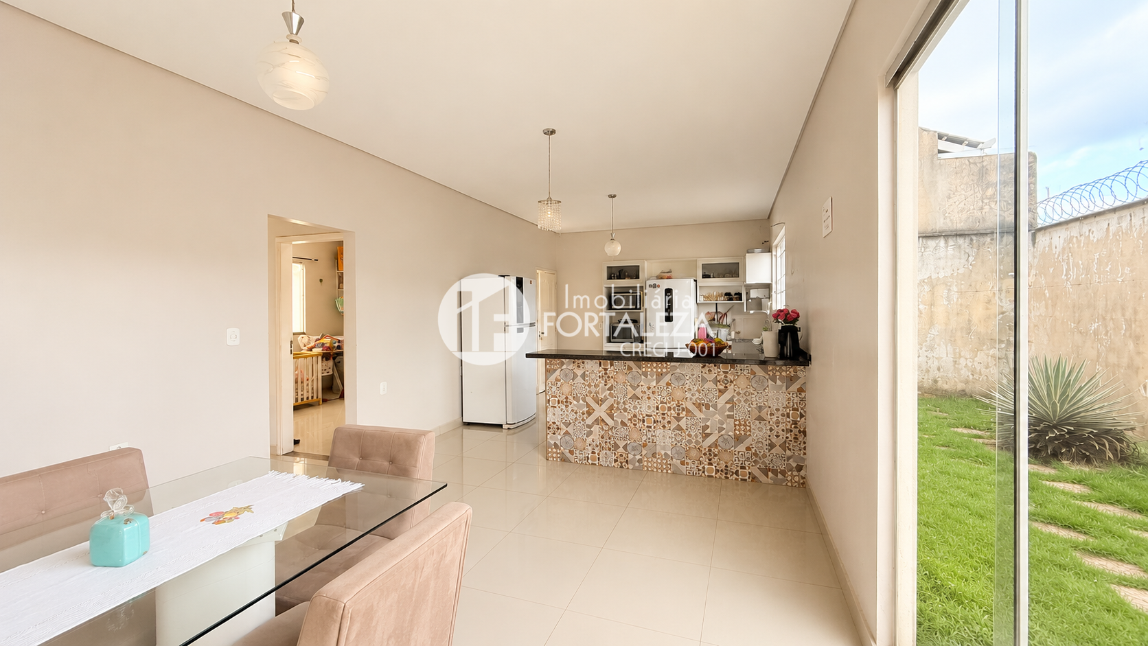 Casa para aluguel no Nova Esperança: 