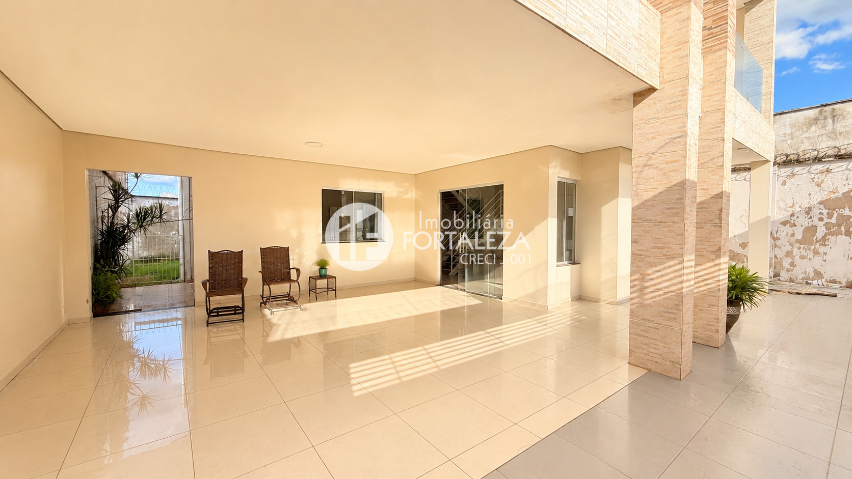 Casa para aluguel no Nova Esperança: 