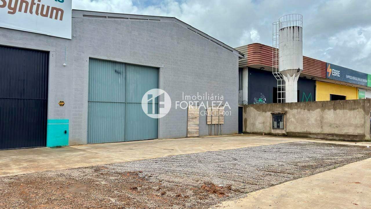 Galpão para aluguel no Loteamento Santa Helena: 