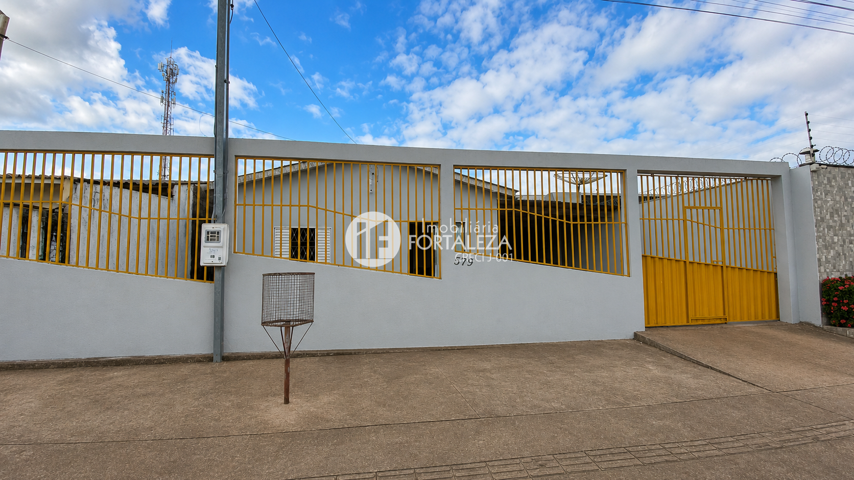 Casa Residencial à venda no Loteamento Santo Afonso: 