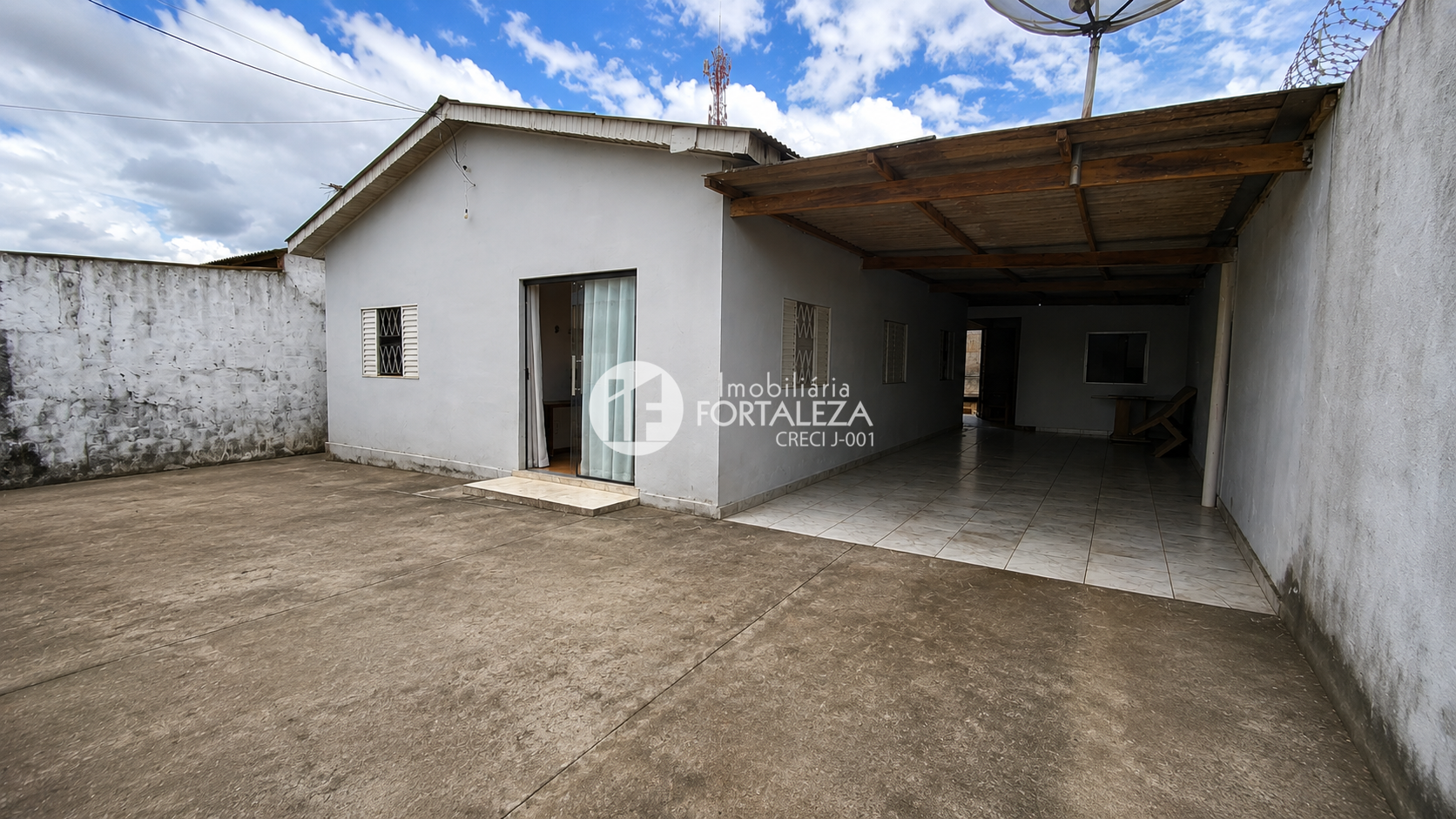 Casa Residencial à venda no Loteamento Santo Afonso: 