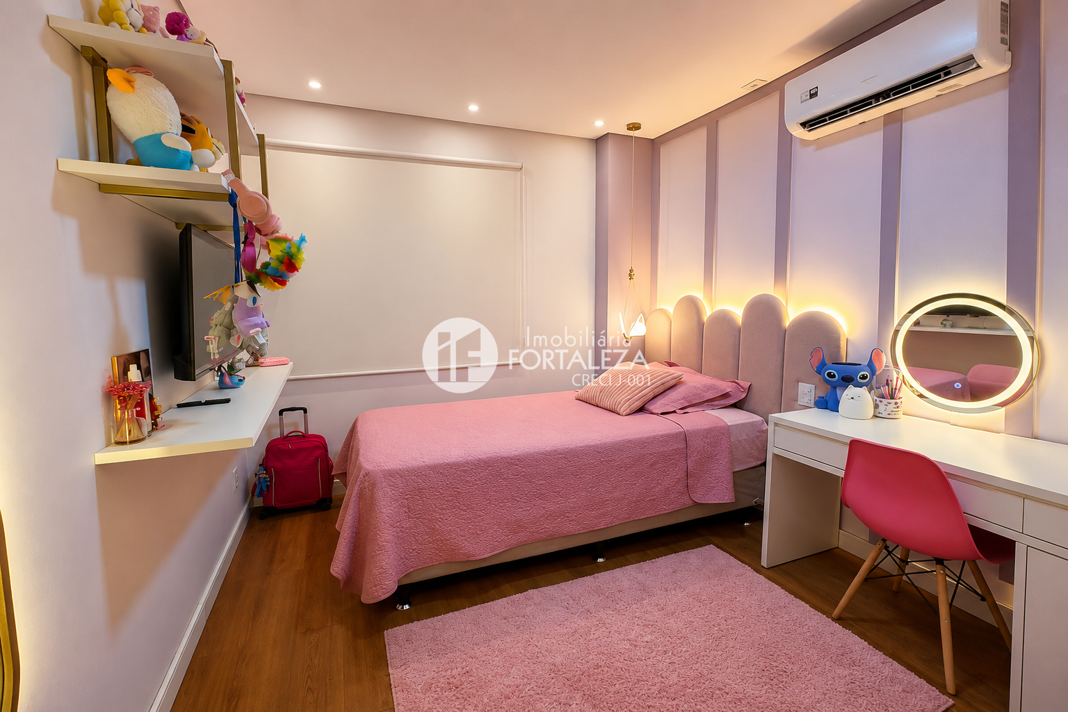 Apartamento à venda no Edifício Matisse: 