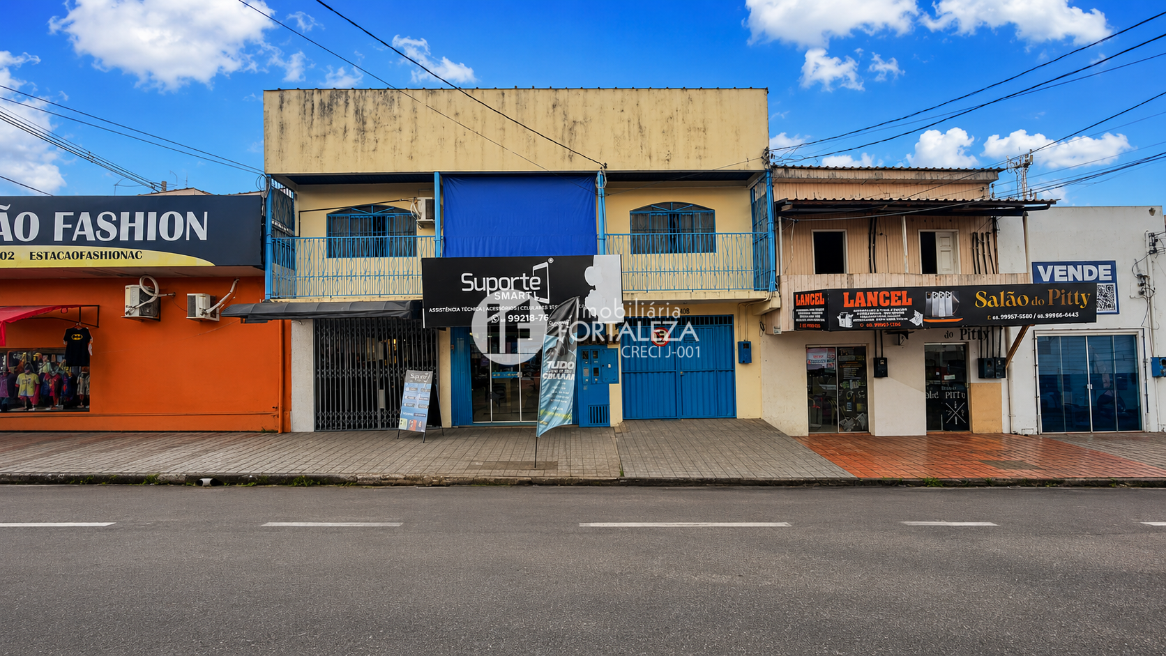 Casa Residencial à venda no Estação Experimental: 