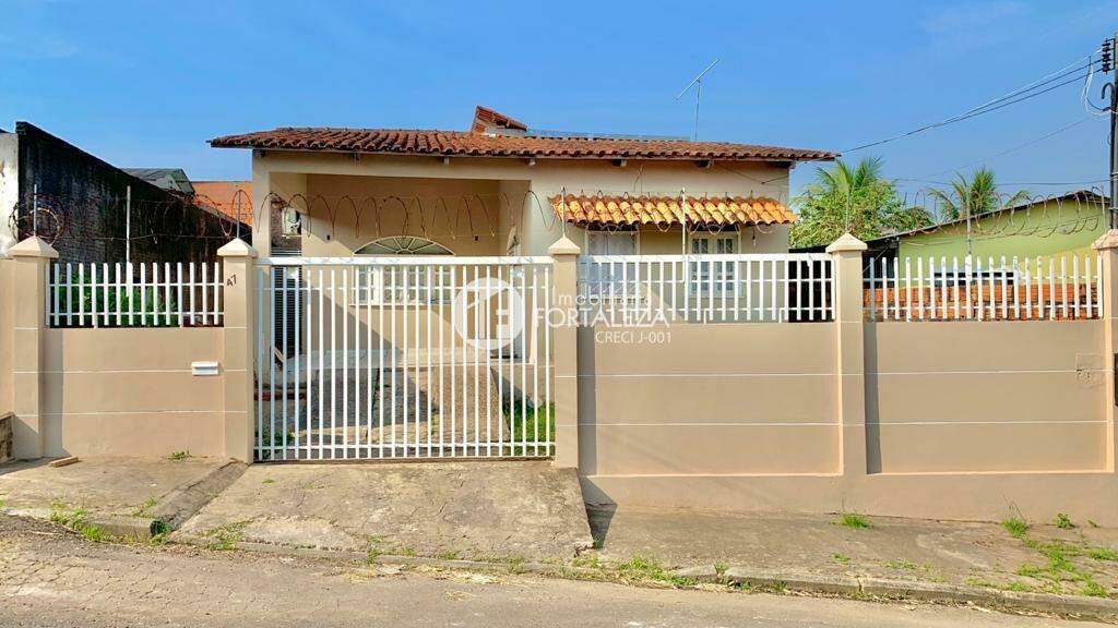 Casa Residencial à venda no Doca Furtado: 