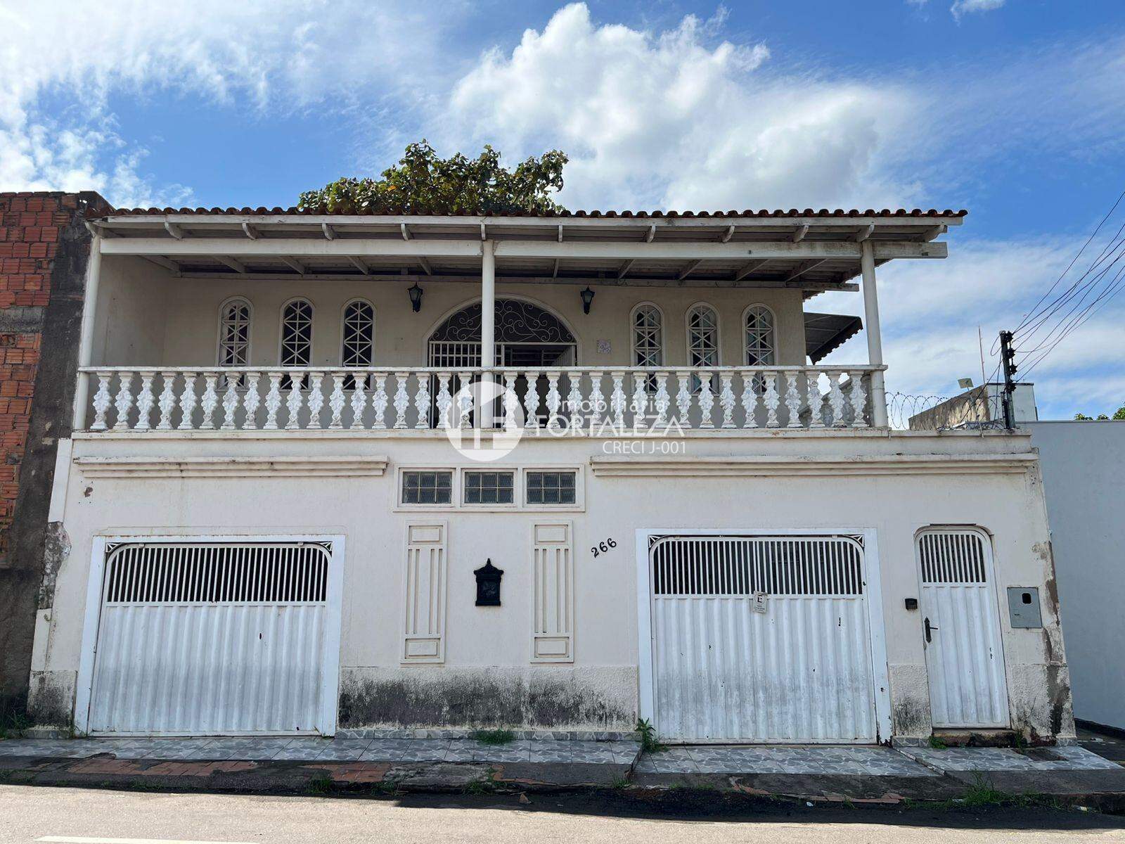 Casa Residencial à venda no Abraão Alab: 
