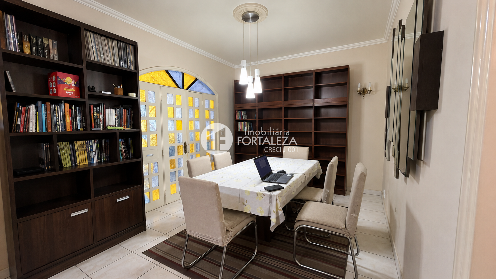 Casa Residencial à venda no Abraão Alab: 