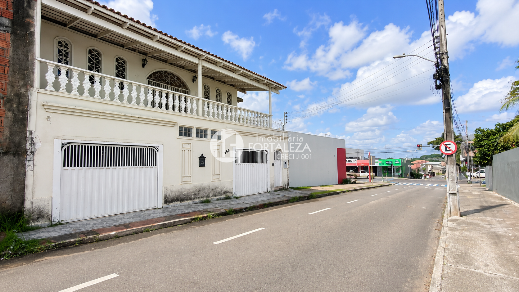 Casa Residencial à venda no Abraão Alab: 